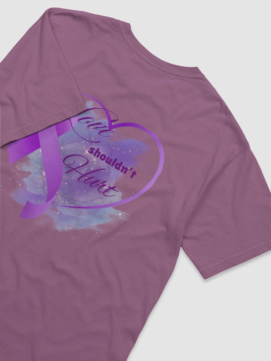 Love Shouldn't Hurt T-Shirt product image (37)