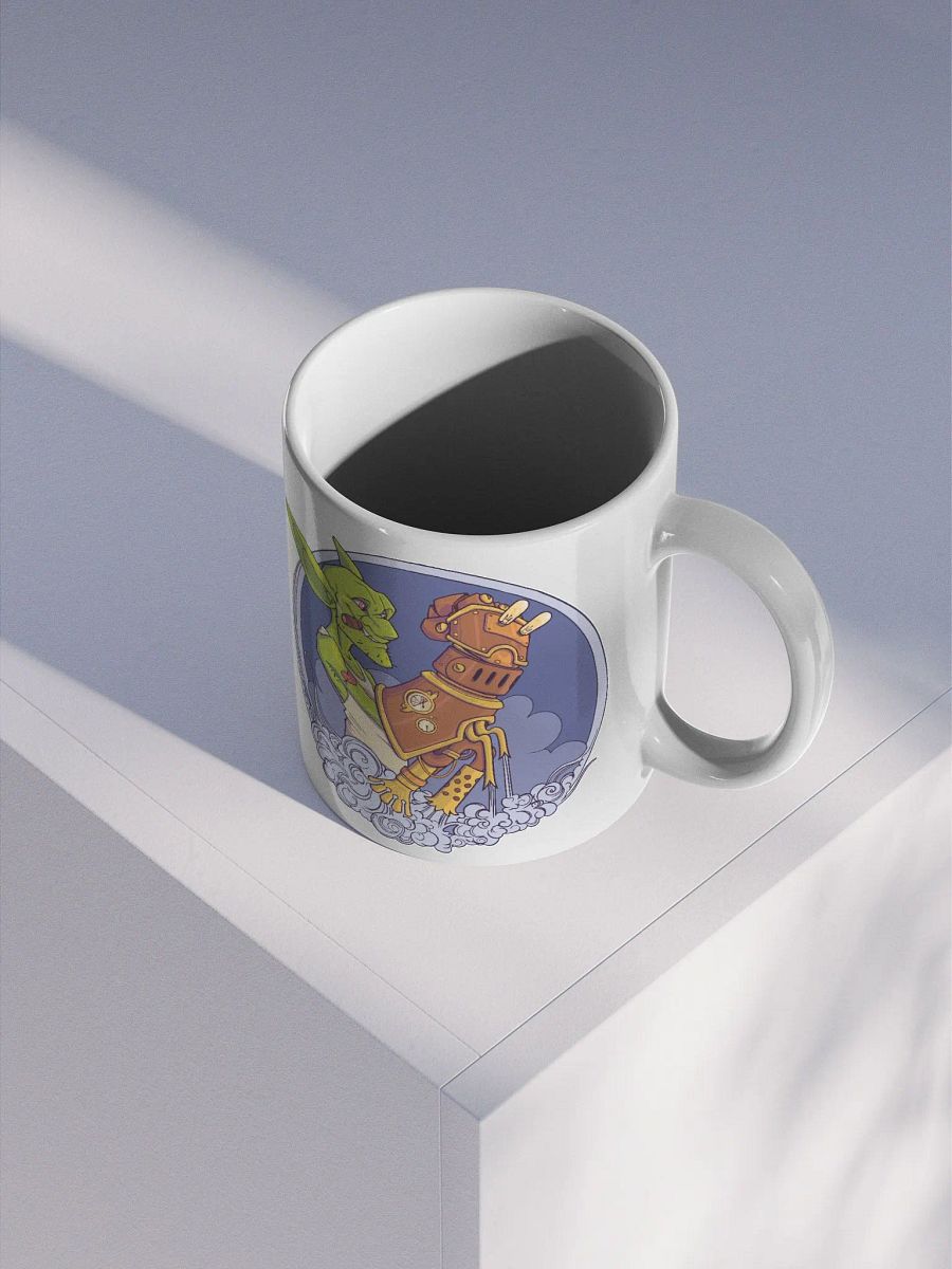 Mecha Goblin Mug product image (2)