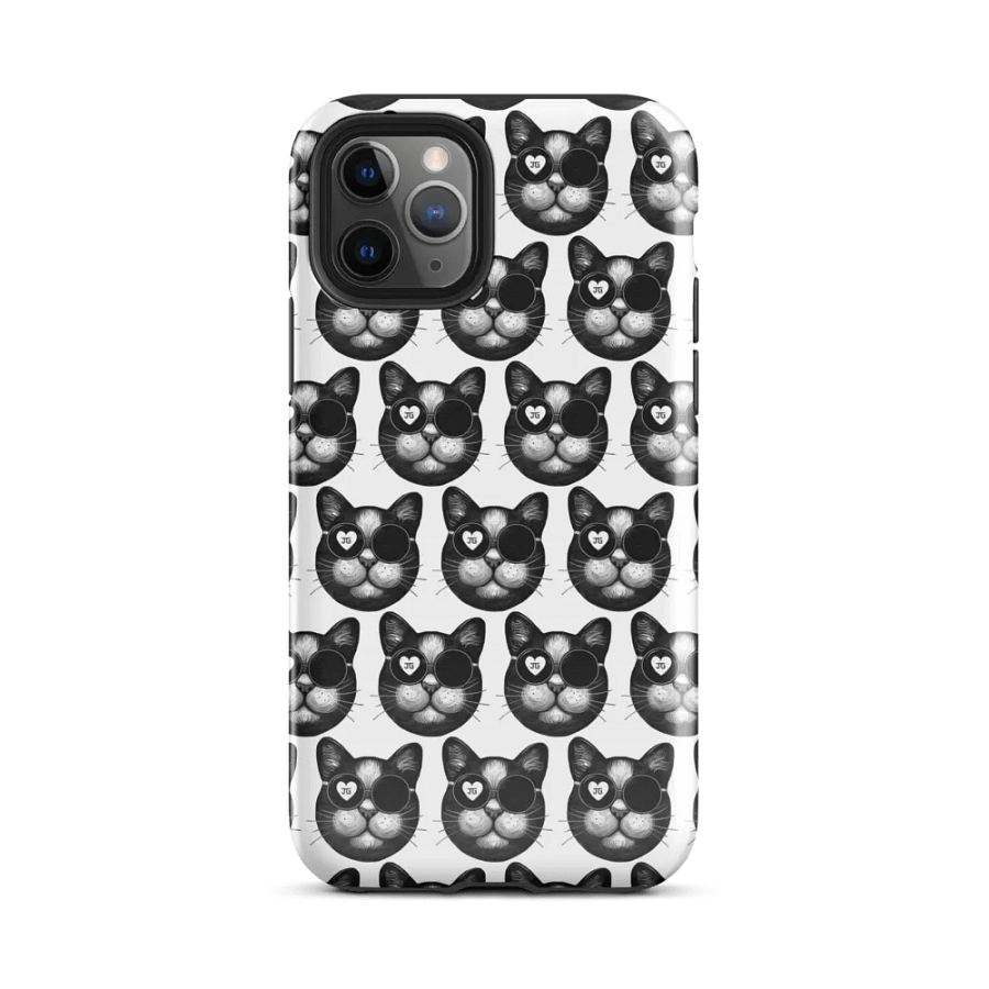 Classy Cat Iphone Case product image (2)