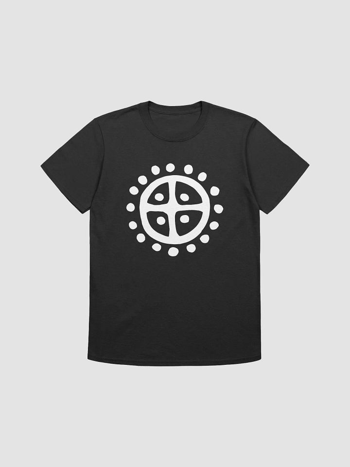 Nordic Sun Wheel Unisex T-shirt product image (3)
