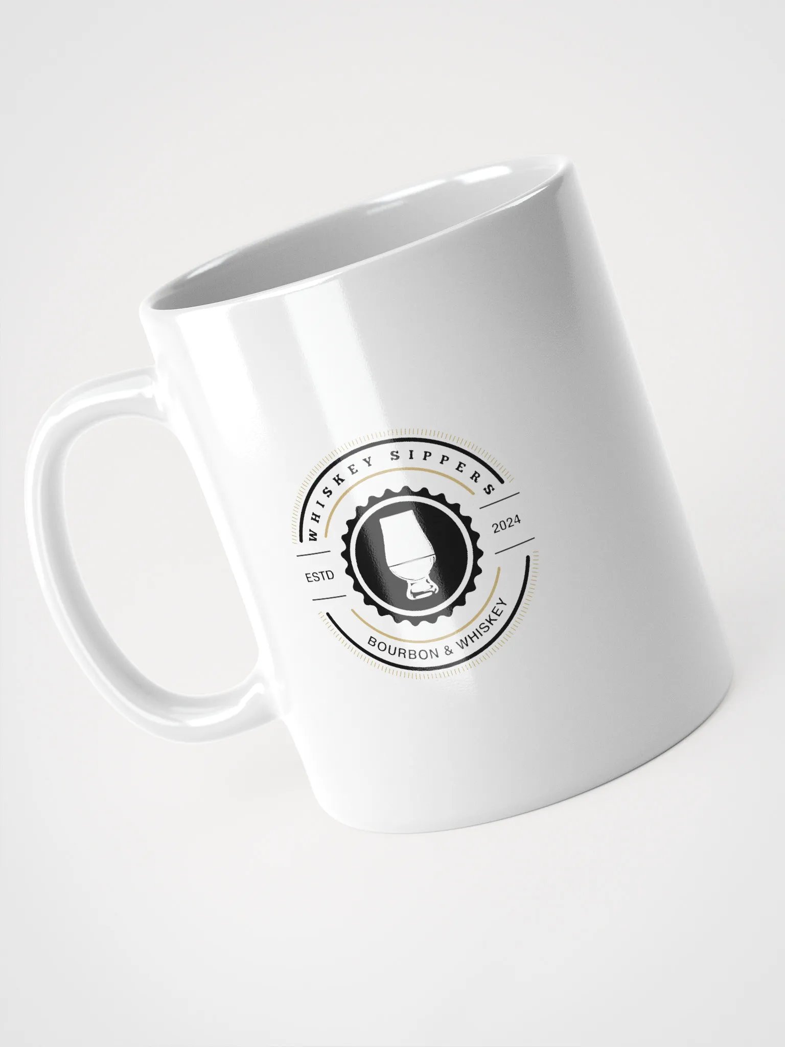 Whiskey Sippers Coffee Mug product image (8)