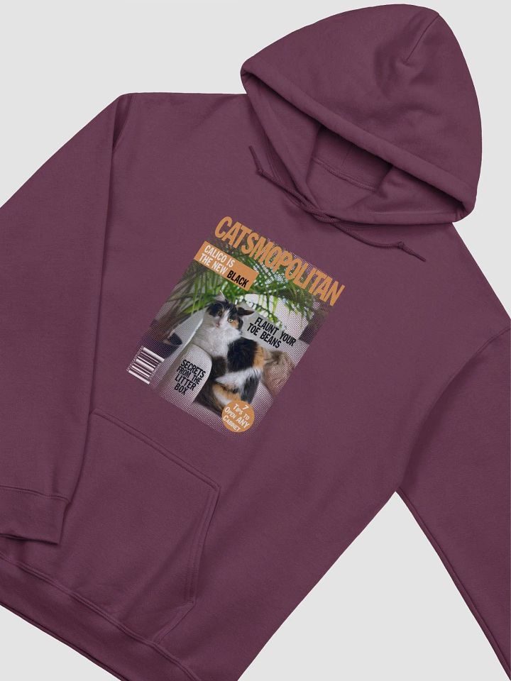 Catsmopolitan Hoodie product image (1)