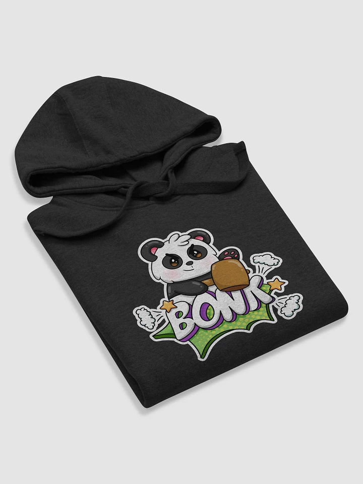 Panda Bonk Hoodie product image (1)