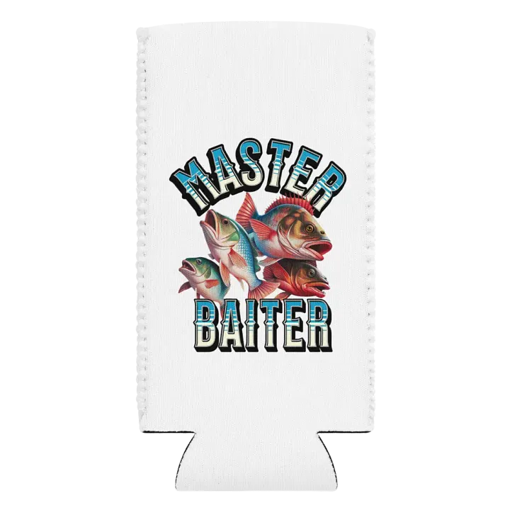 Master Baiter Fshing Can Cooler product image (2)