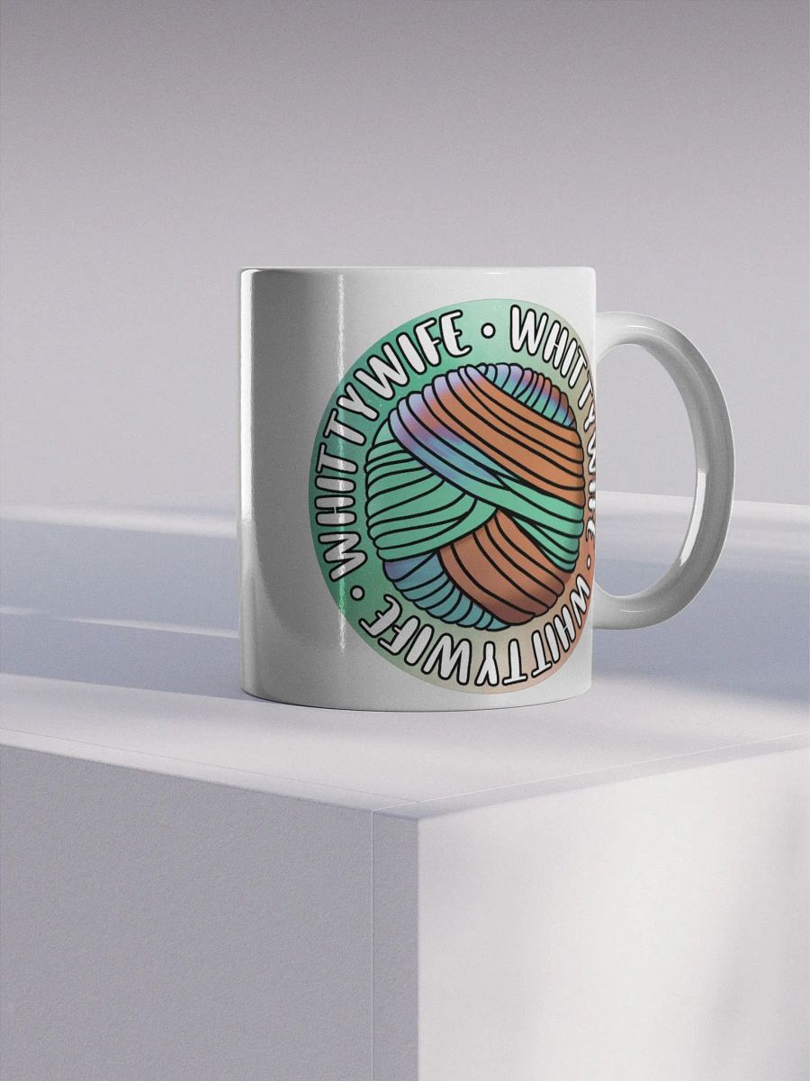 Notes Mug product image (4)