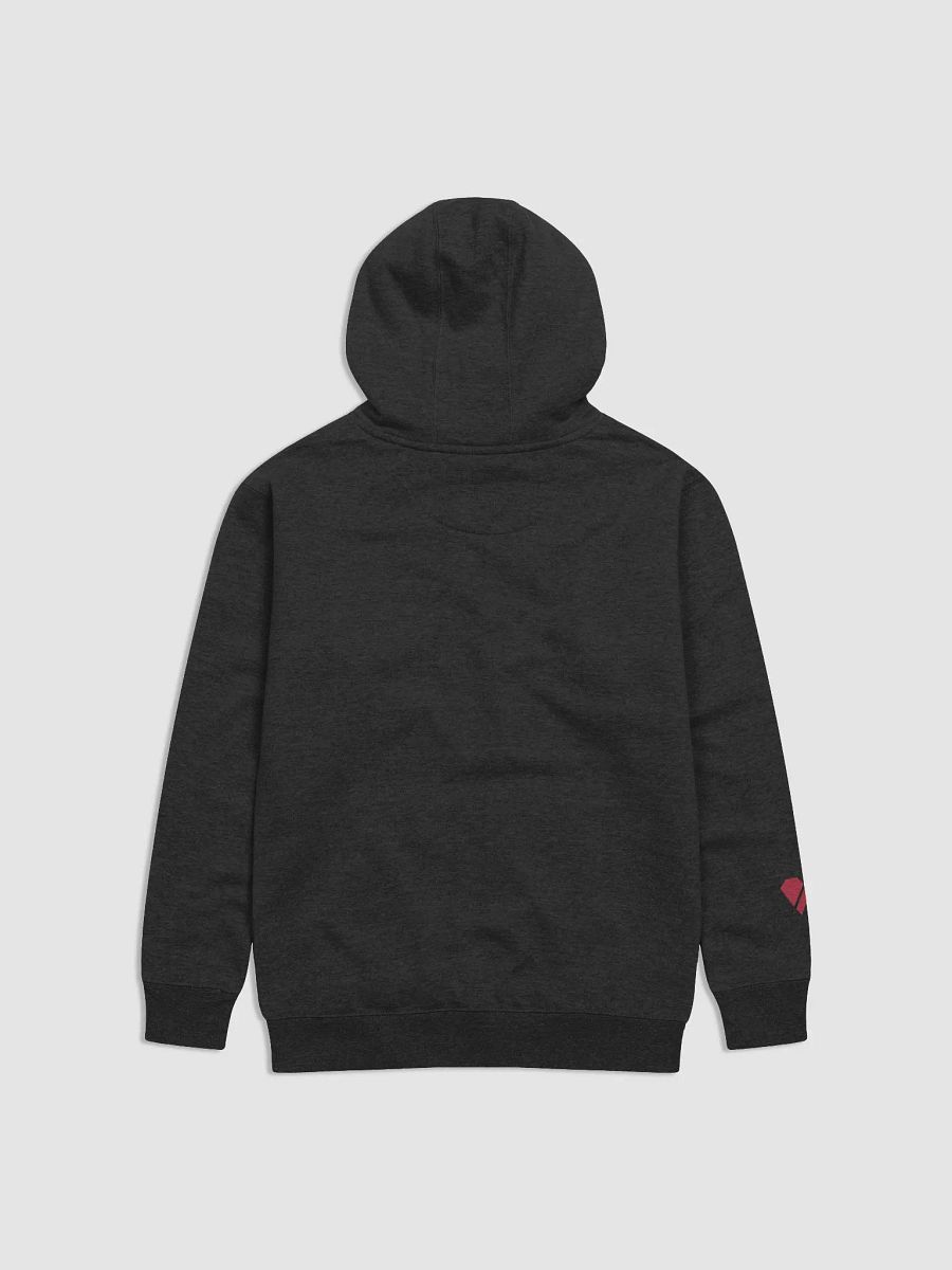 Know Your Worth - Hoodie - RED Letter Edition product image (12)