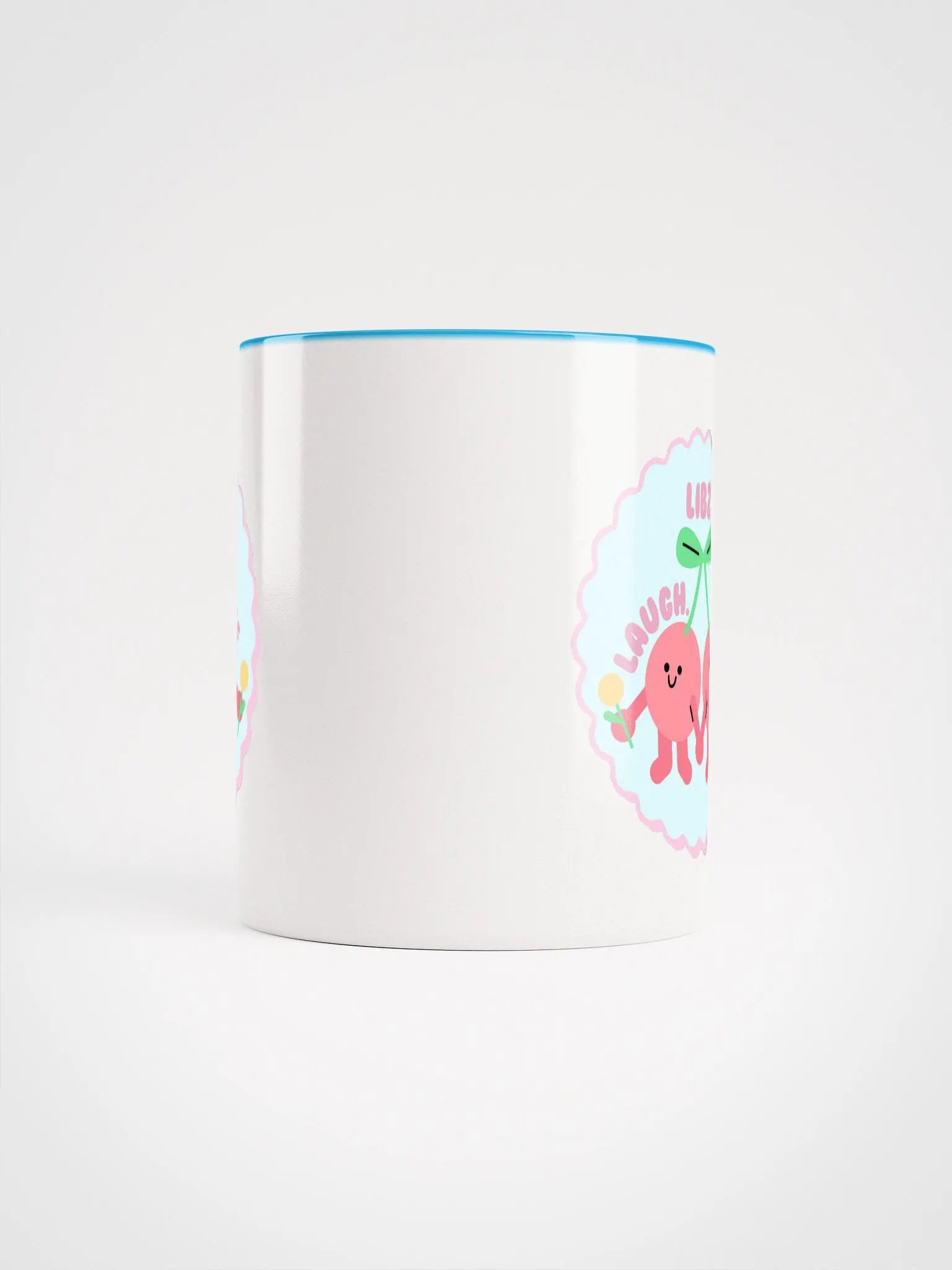 Libz Laugh Love Mug product image (5)