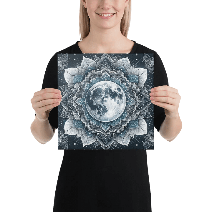 Canvas (in): Lunar product image (2)