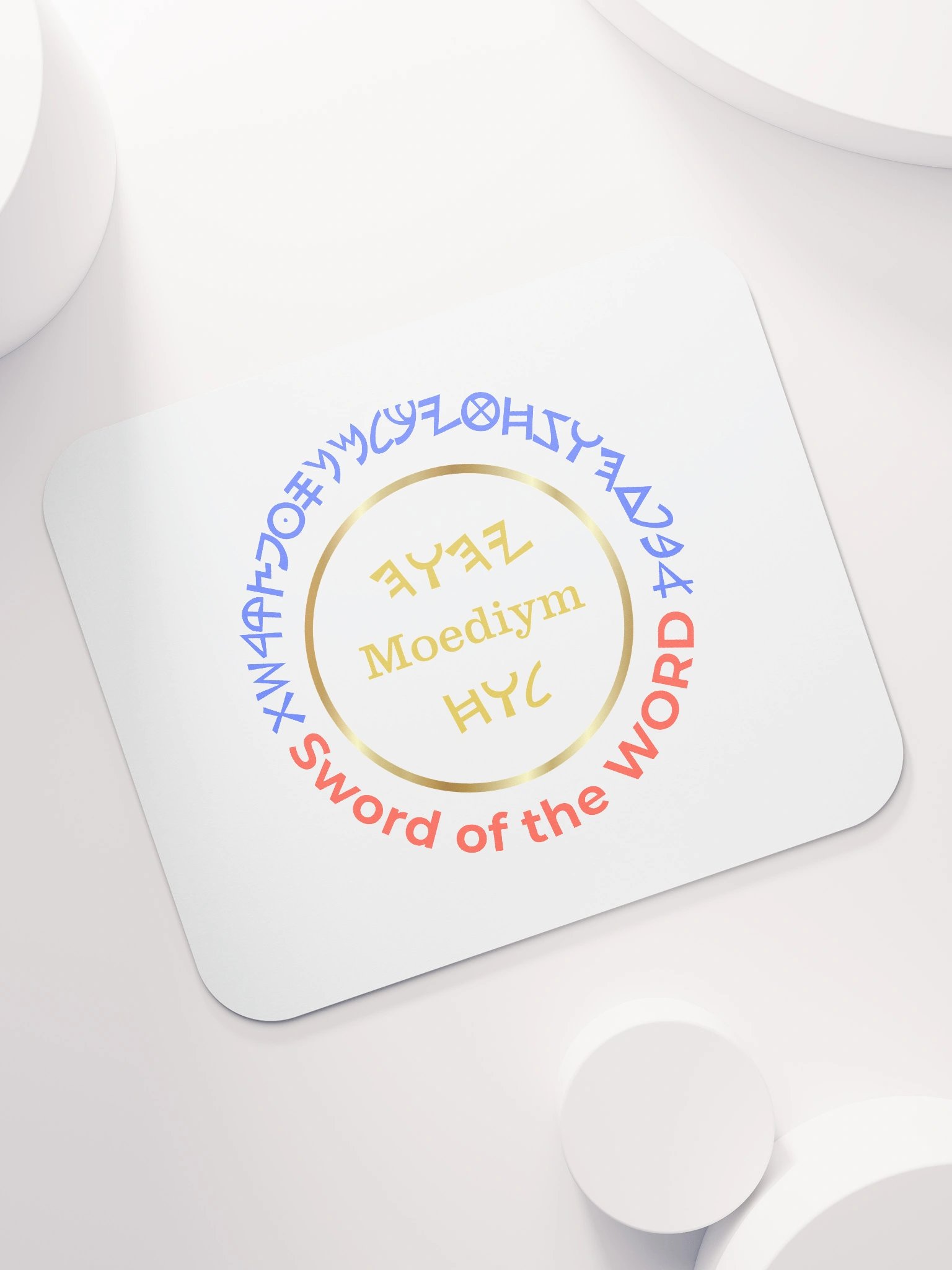 Niumbering the Days Mouse Pad product image (7)