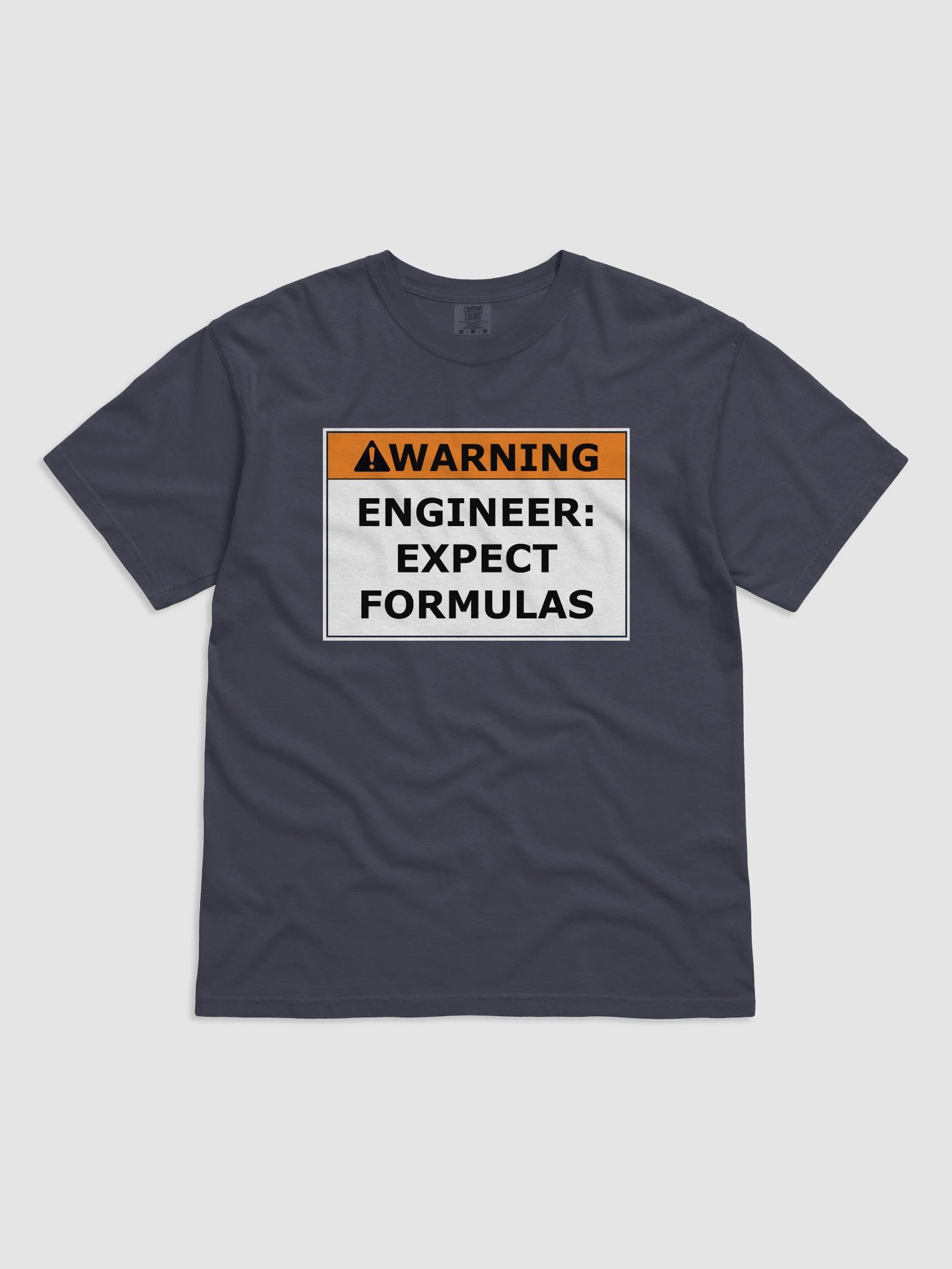 Formula Zone – High Risk of Equations Tee product image (2)