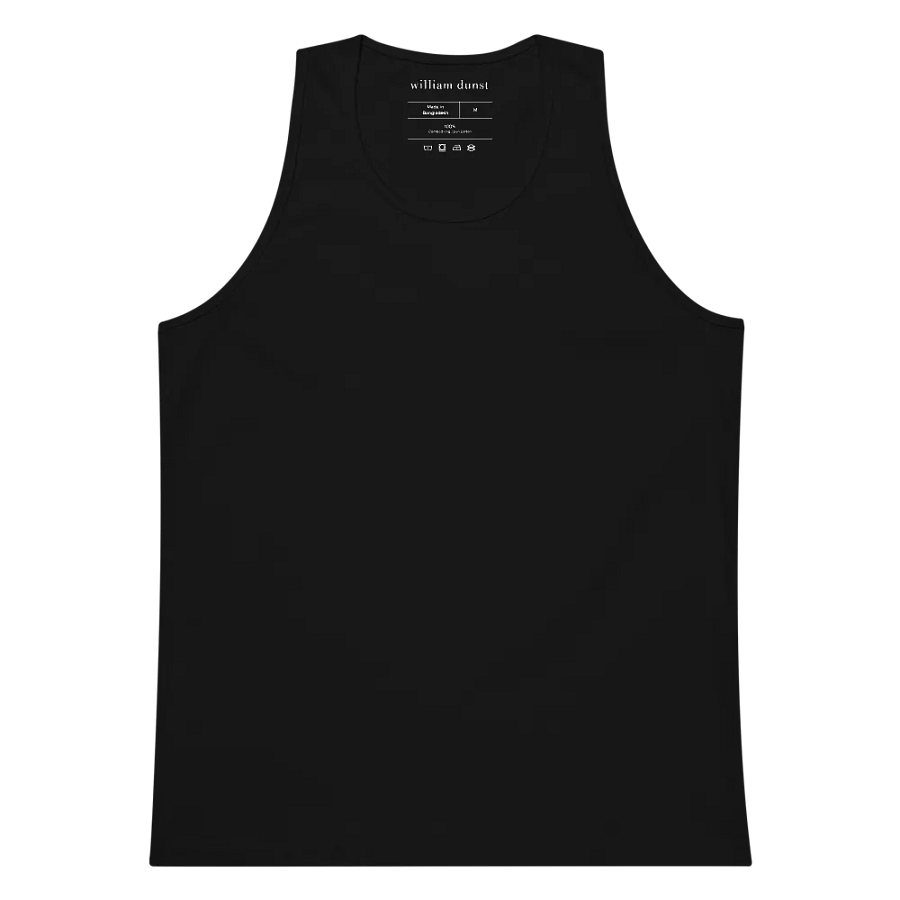 WD Essentials: Men's Premium Tank Top product image (1)