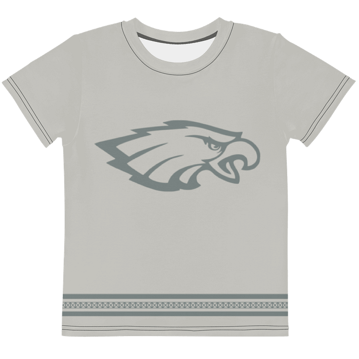 Crew Neck Rivalry T-Shirt product image (1)