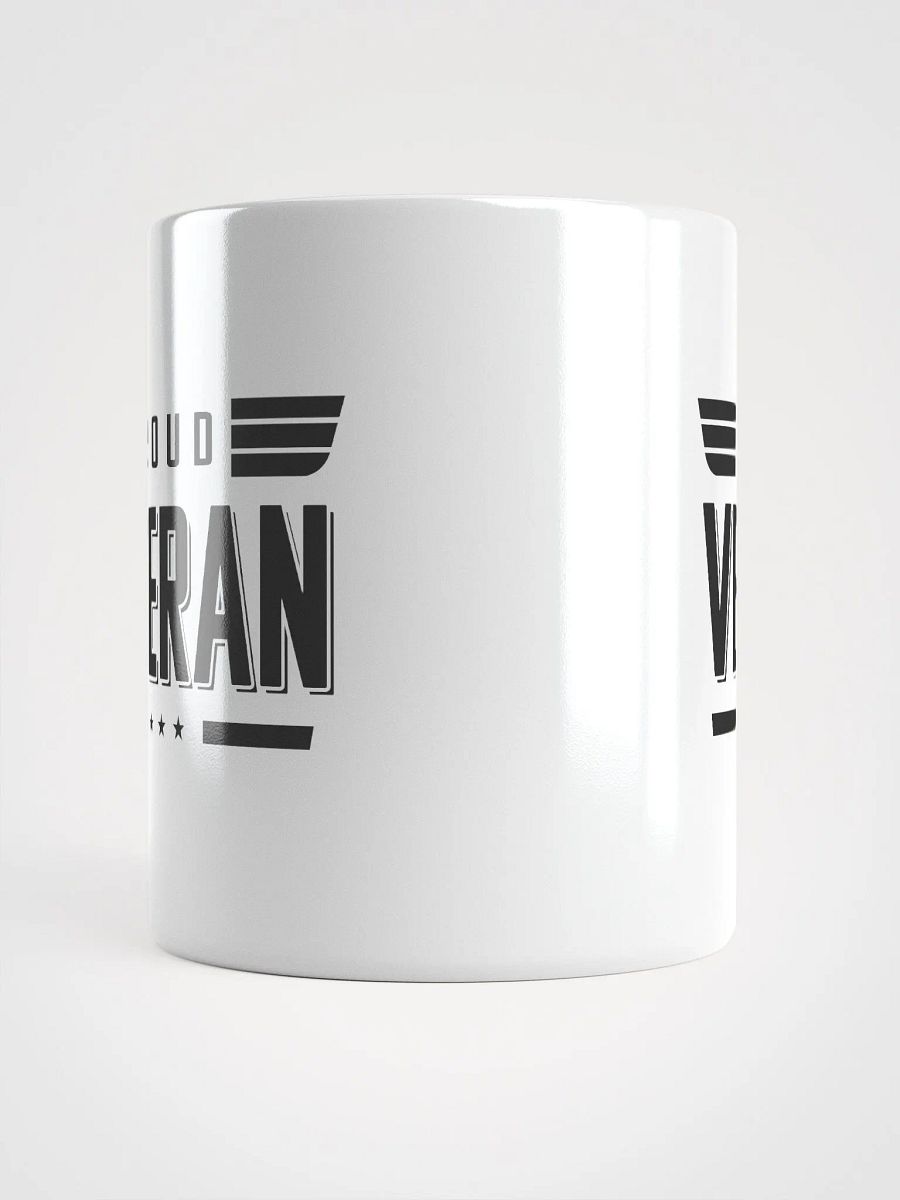 Proud Veteran Mug product image (5)