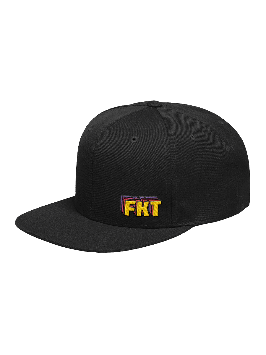PASP Summer FKT High-Profile Snapback product image (13)