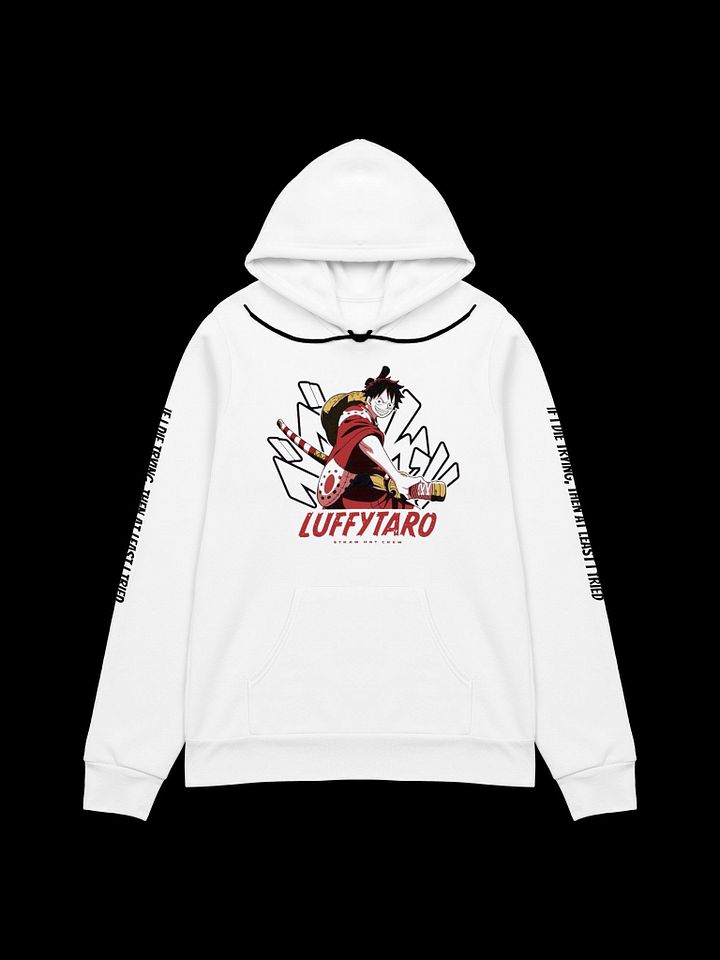 Monkey D Luffy Hoodie product image (1)