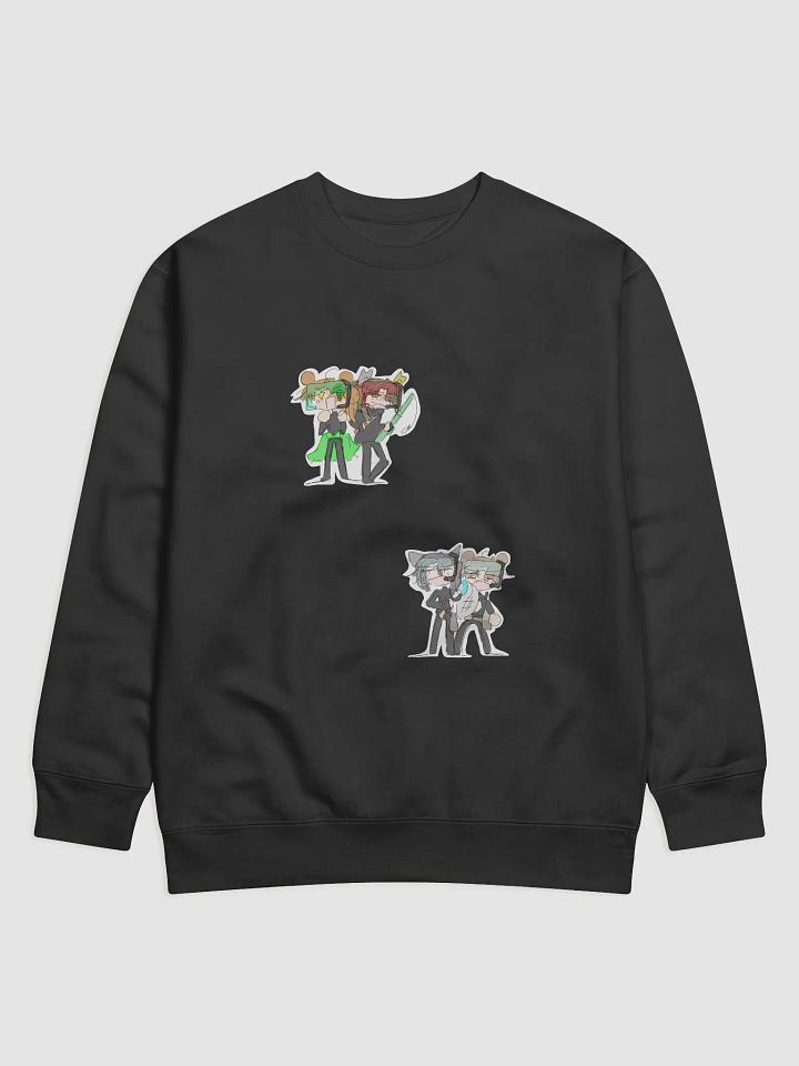 finding a new member for this blog Sea long sleeve product image (1)