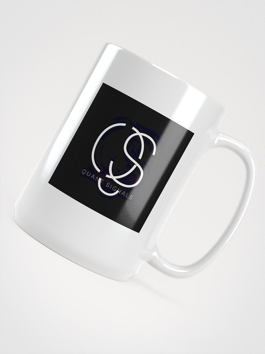 Quant Signals mug product image (4)