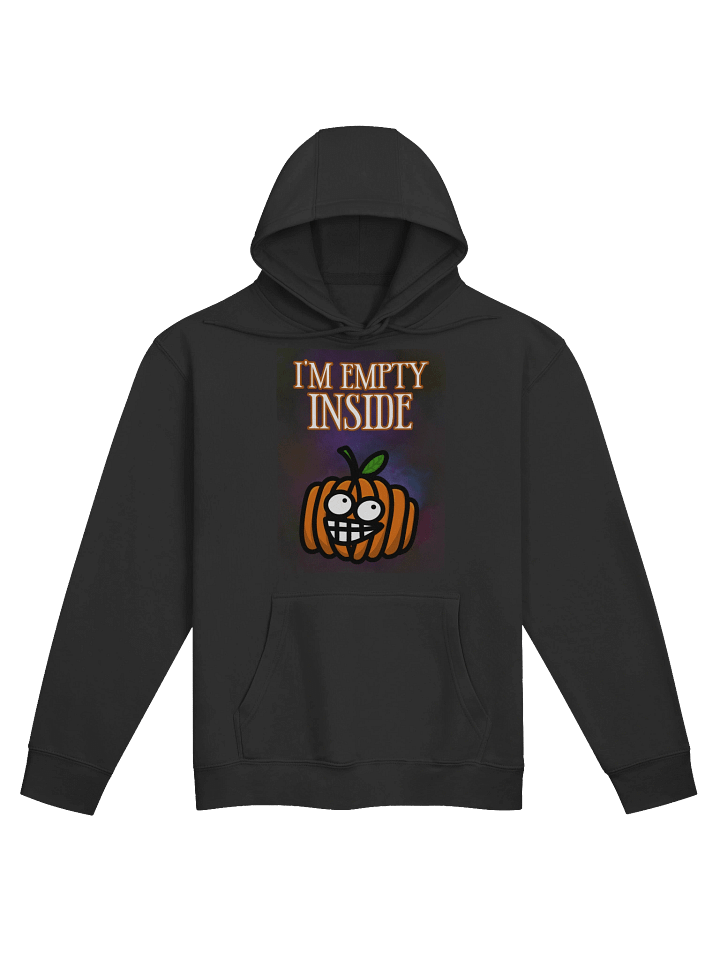 Hehe Pumpkin Premium Pullover Hoodie product image (1)
