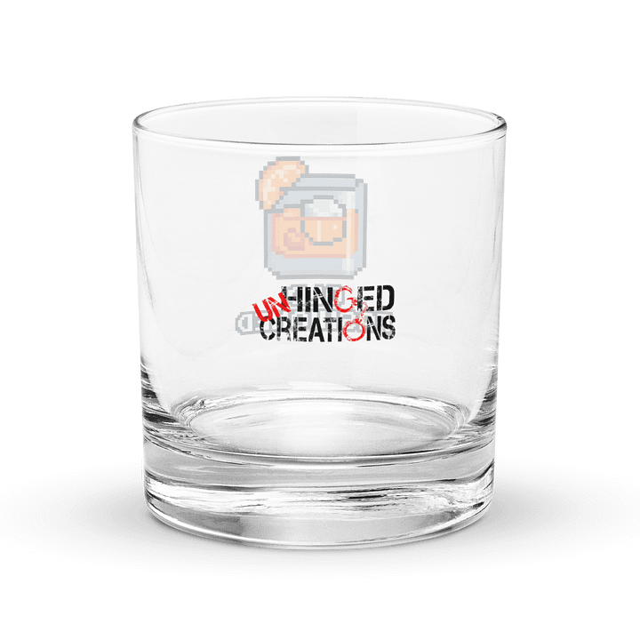 Old Fashioned Rocks Glass product image (2)