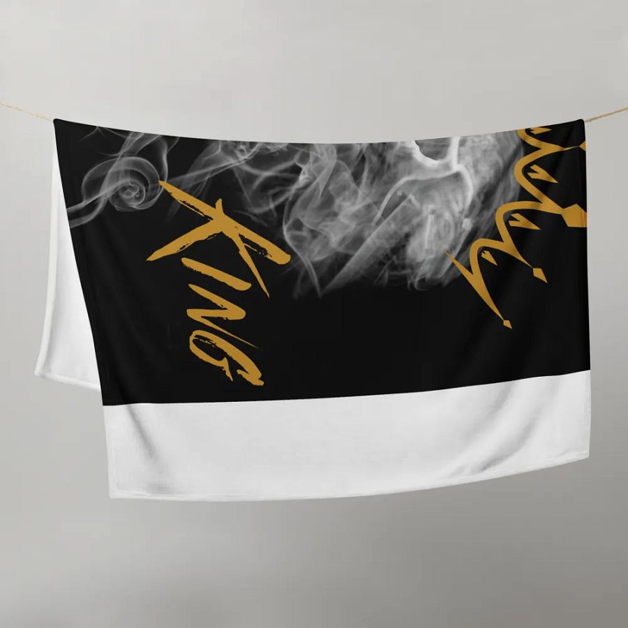 Smoked King Blanket product image (9)