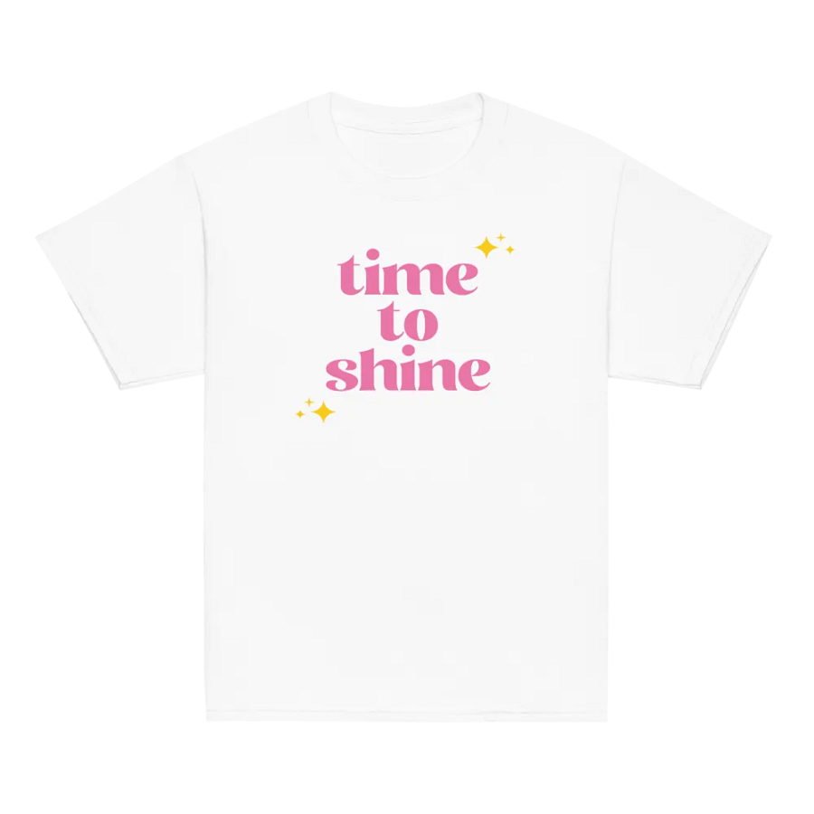 Recital 2025 Youth T-Shirt | Multiple Colour Options with Pink Text product image (3)