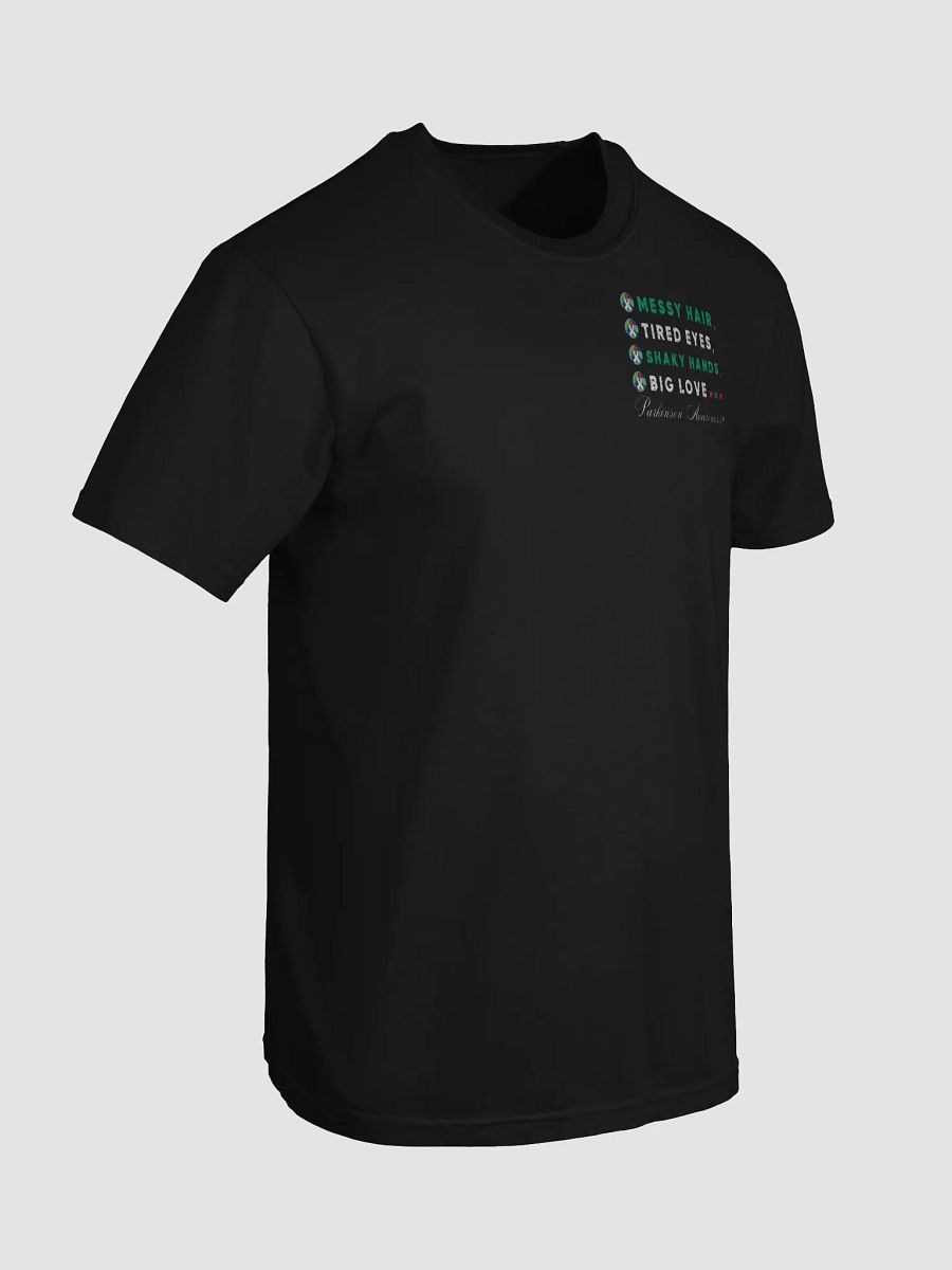 Messy Hair & Shaky Hands Comfort Colors T-shirt product image (14)