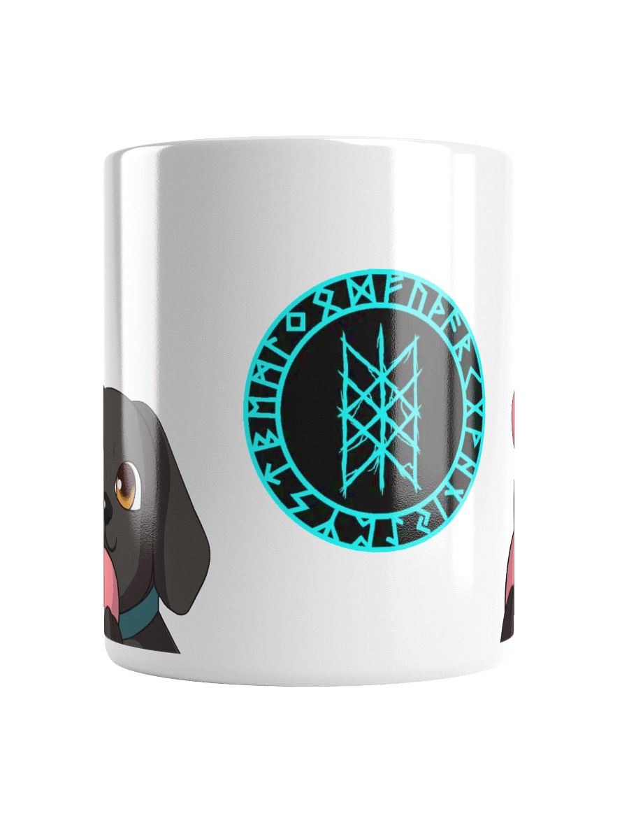 Saga Love Glossy Mug product image (15)