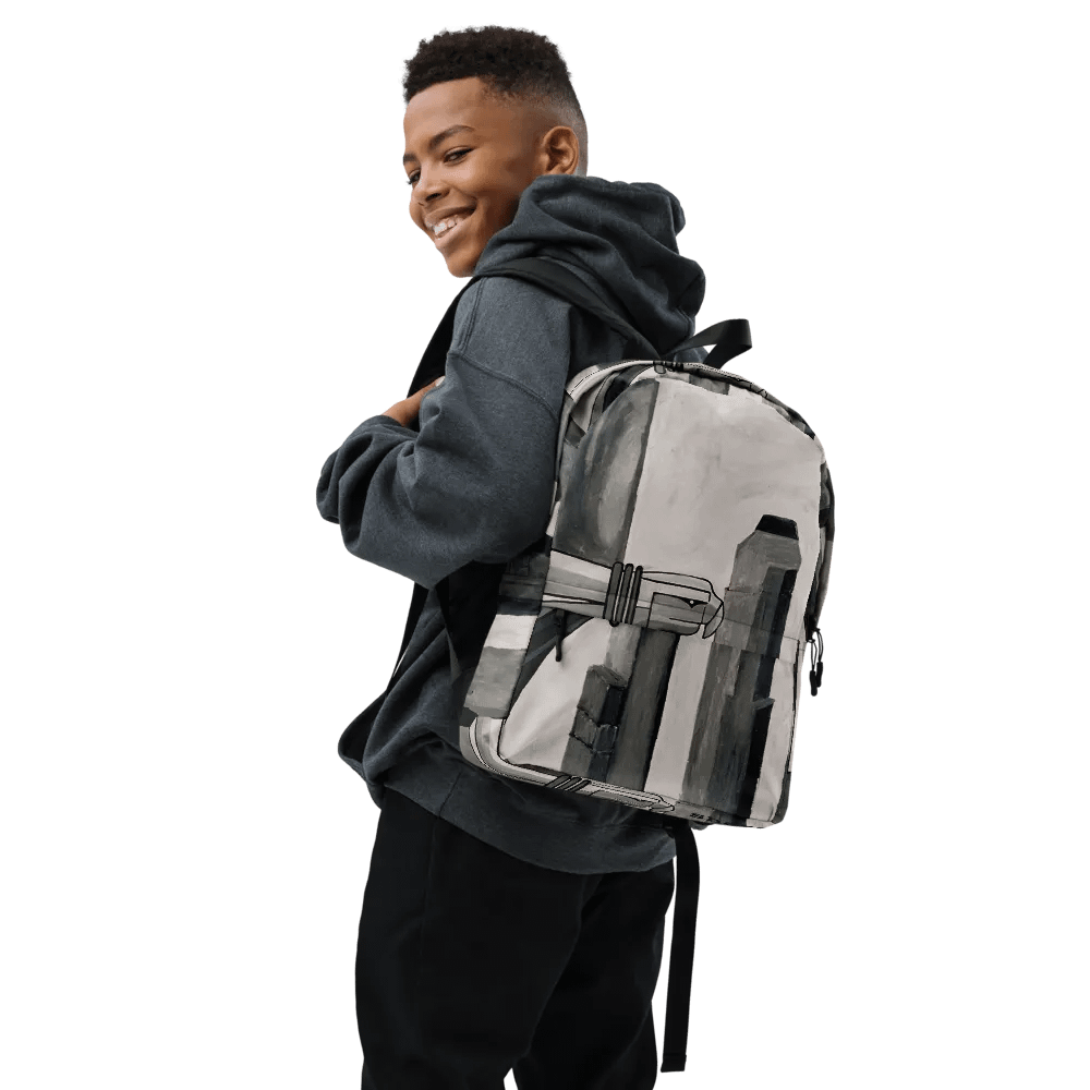 Chrysler Building Back Pack product image (7)