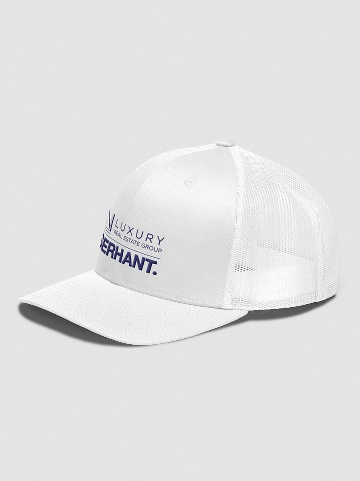 NJLRE X SERHANT - TRUCKER HAT 2 product image (2)