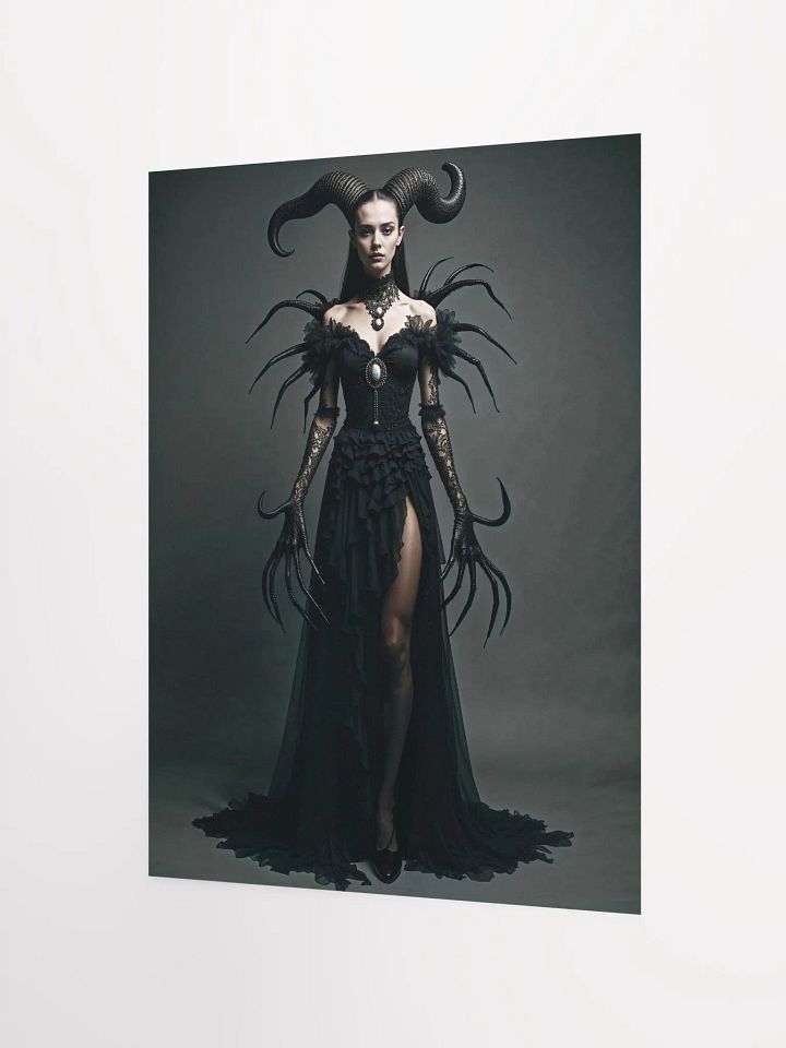 Gothic Fantasy Matte Poster product image (8)