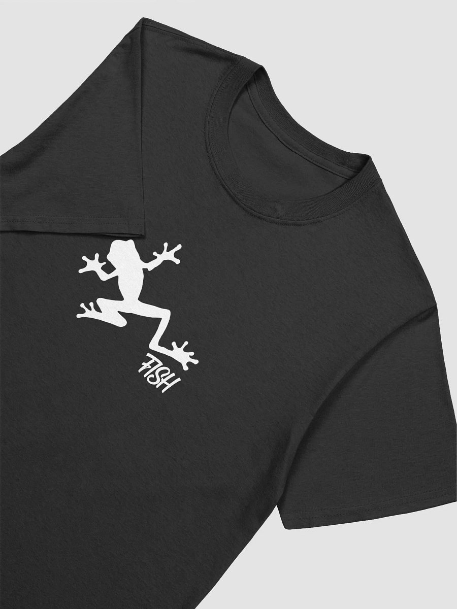 Frog Fish "Luny" Unisex T-Shirt product image (3)