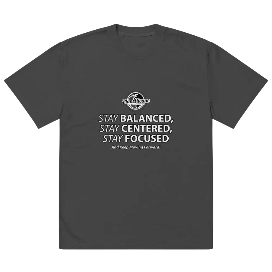 Stay Balance, Centered And Focused product image (2)