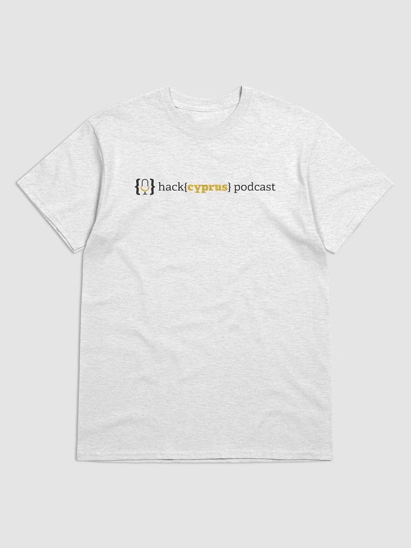 T-Shirt - White