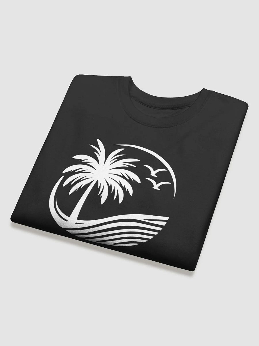Tropical Bliss Premium Sweatshirt product image (4)