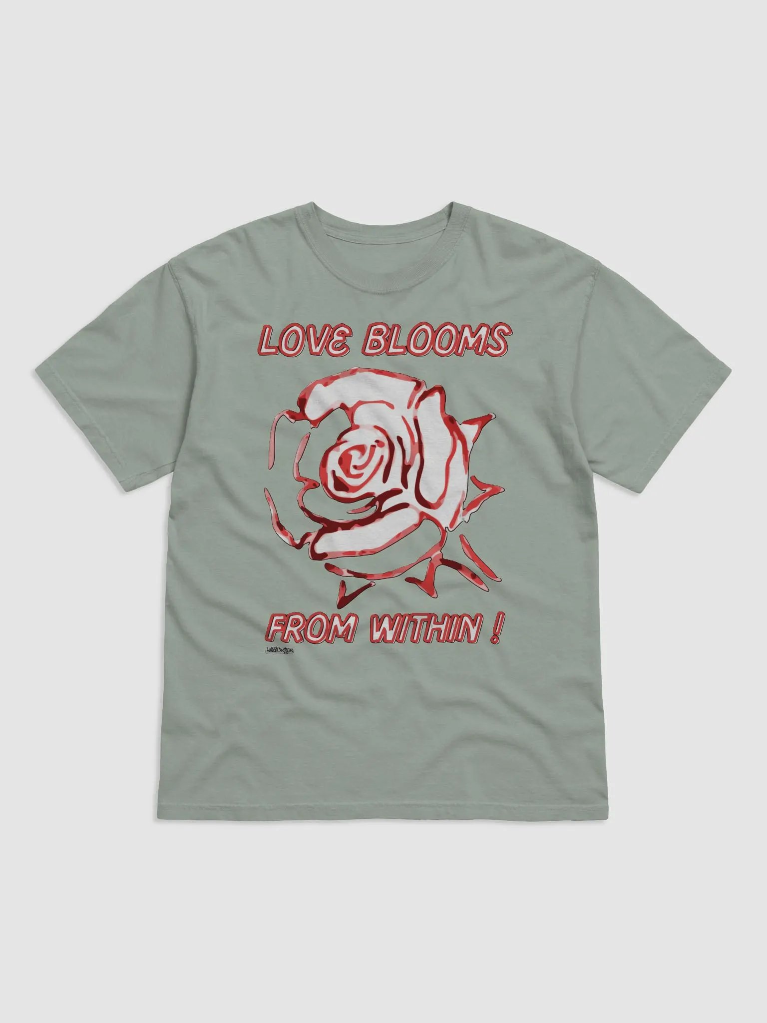 LOVE BLOOMS FROM WITHIN! product image (13)