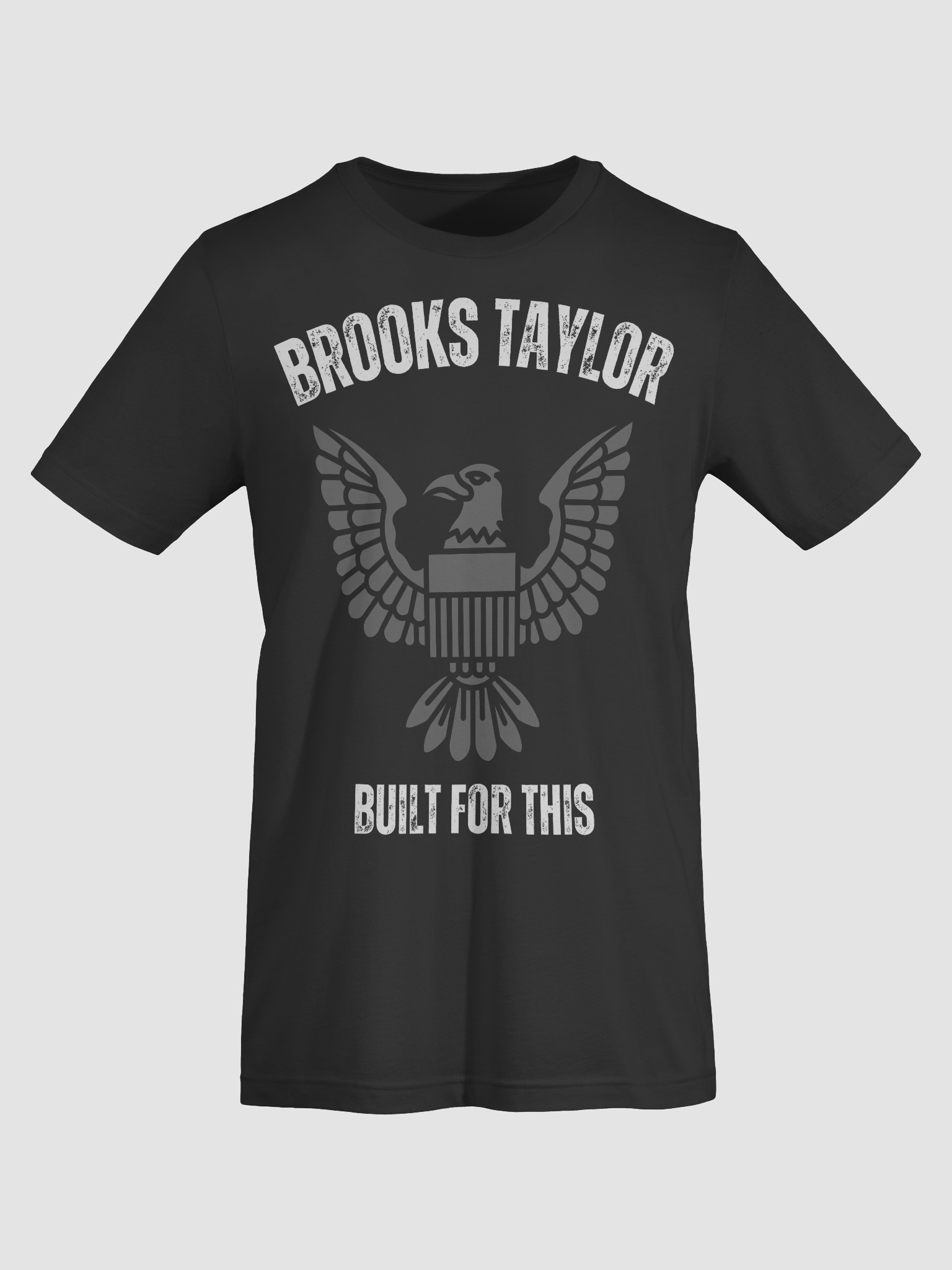 Vintage Brooks Taylor "Built for This" T-Shirt product image (7)