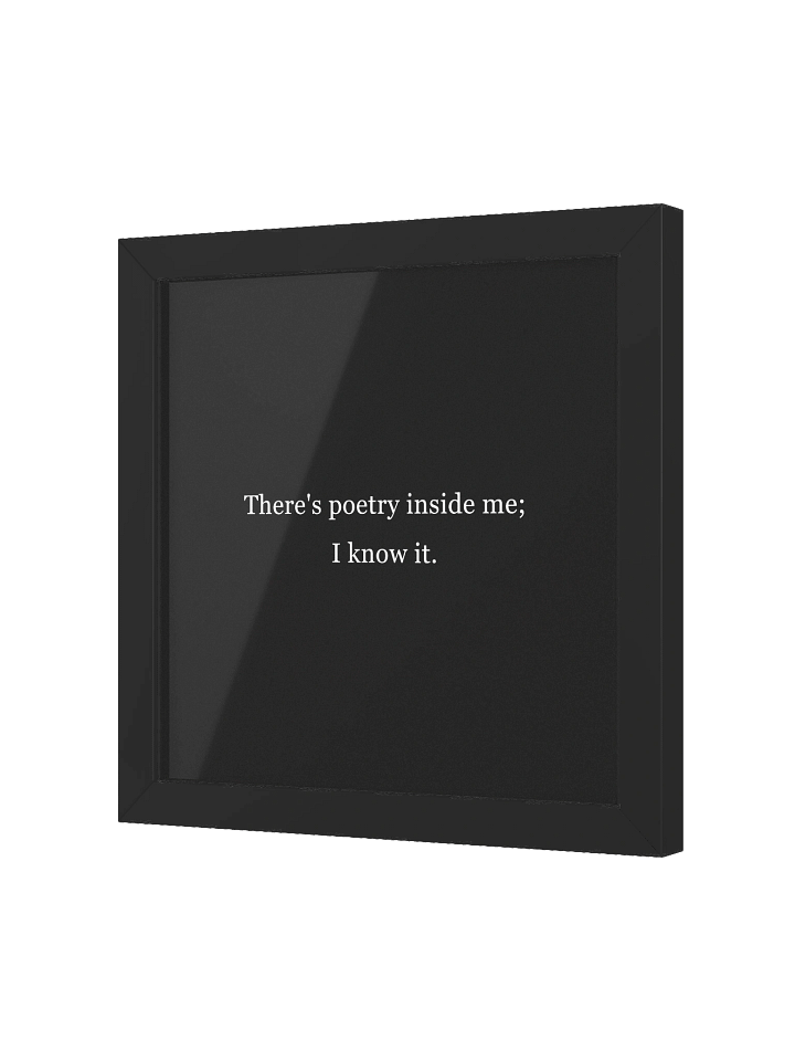 The Poetry in You product image (4)