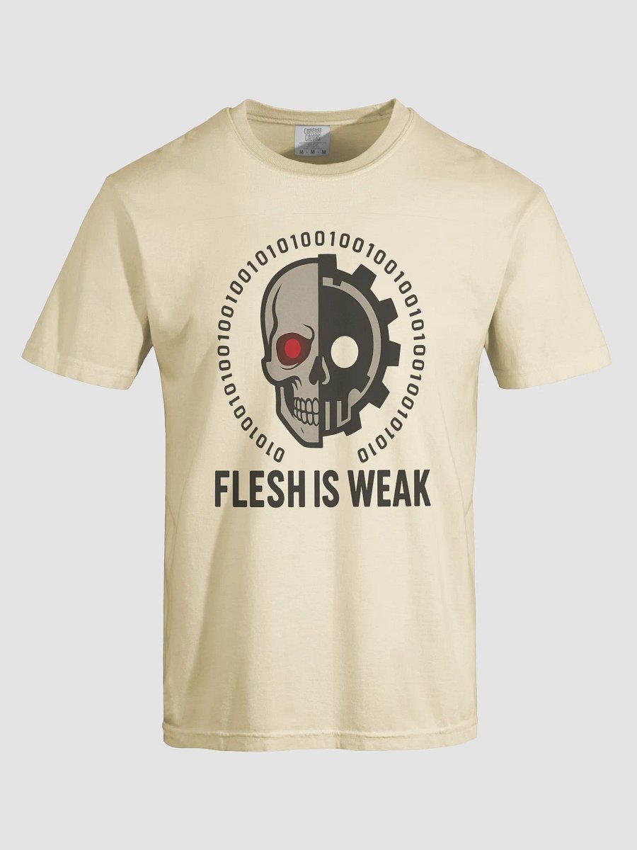 Adeptus Mechanicus Inspired Tee product image (5)