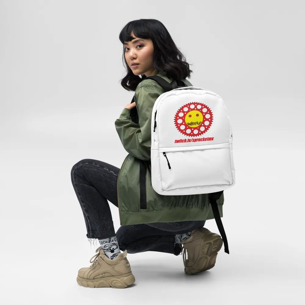 SprocketMX Backpack product image (10)
