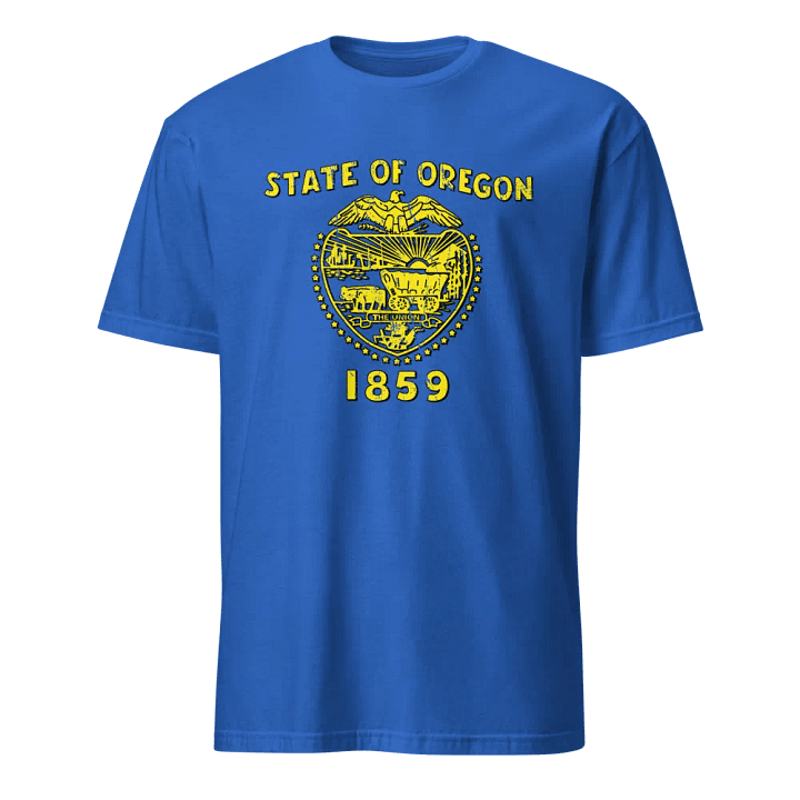 Oregon State Flag product image (1)