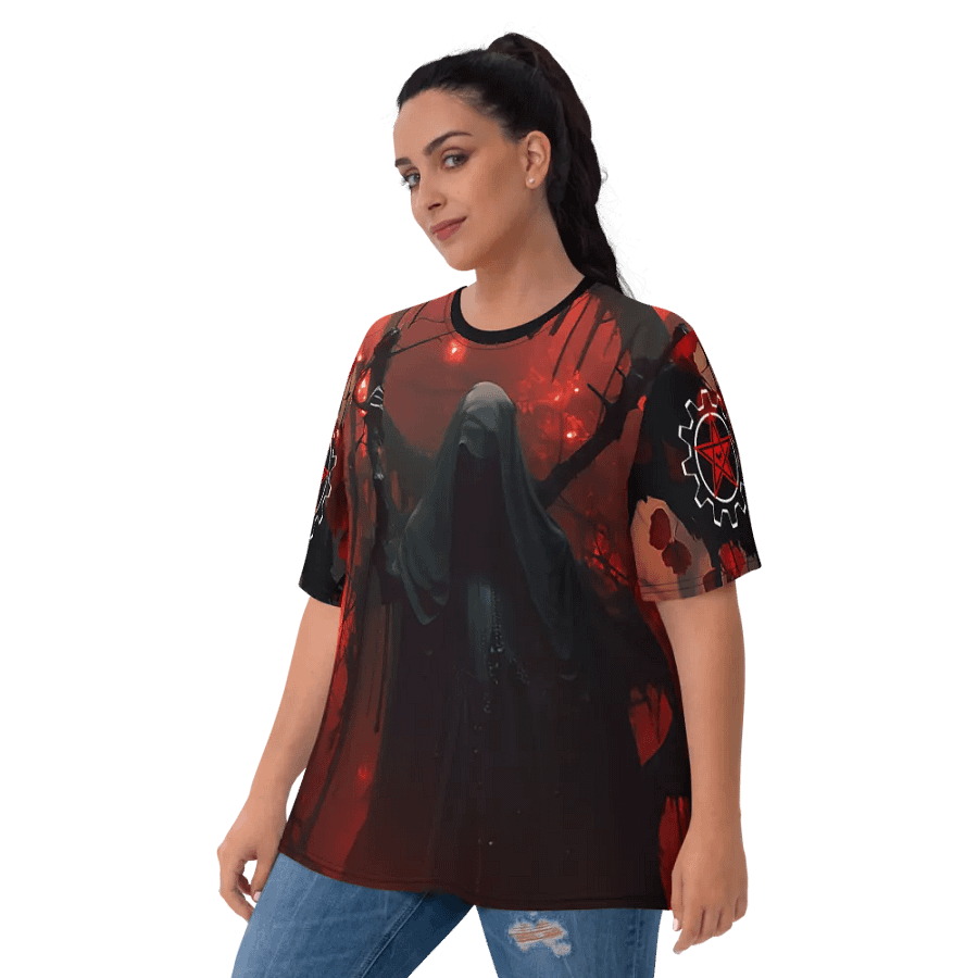 The Reaper Ladies Tee product image (7)