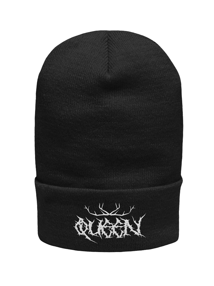 Queen Cuffed Beanie product image (1)