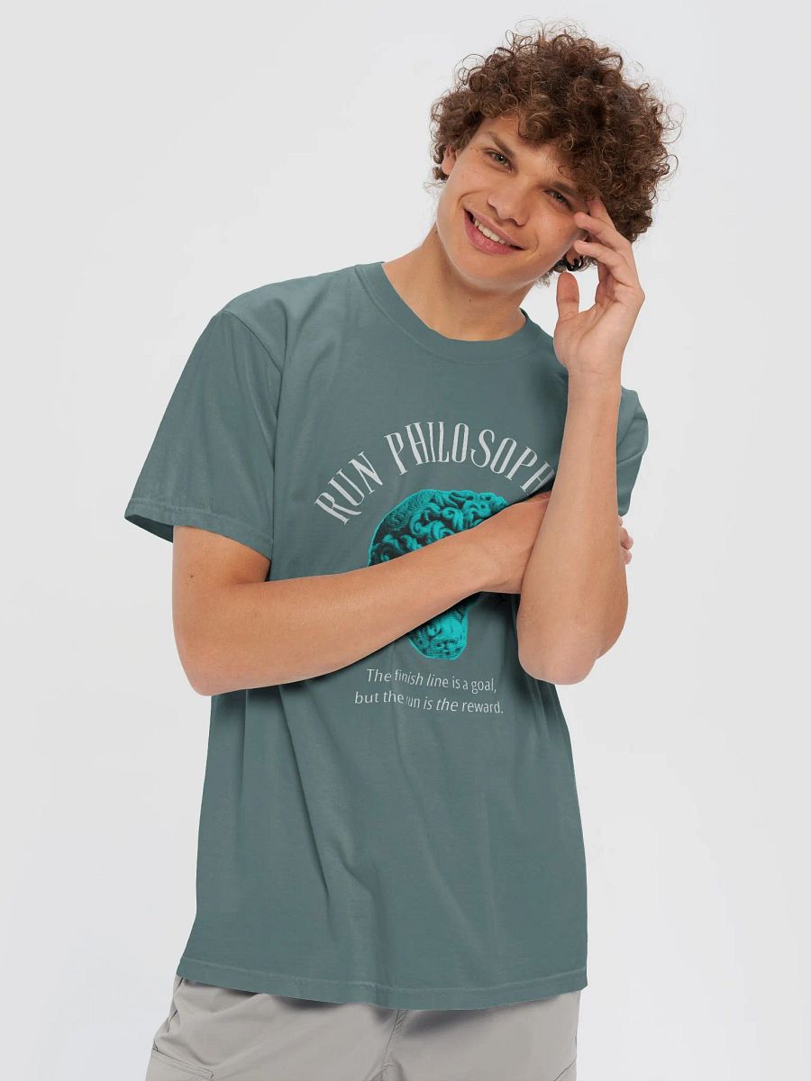 Statue Head Graphic Tee product image (17)