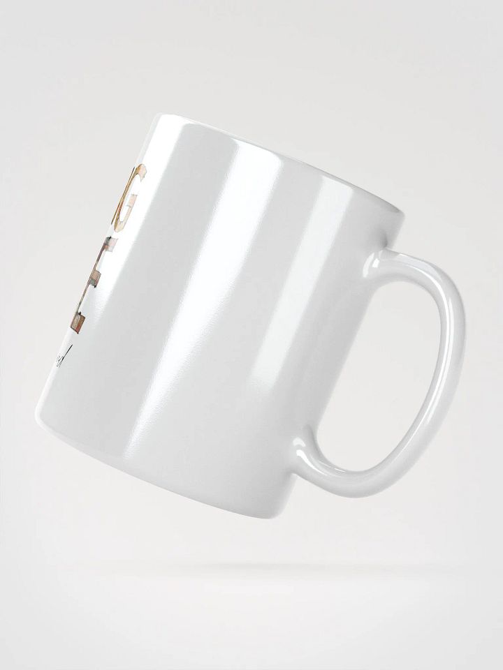 Amazing Grace Patterned Mug product image (2)