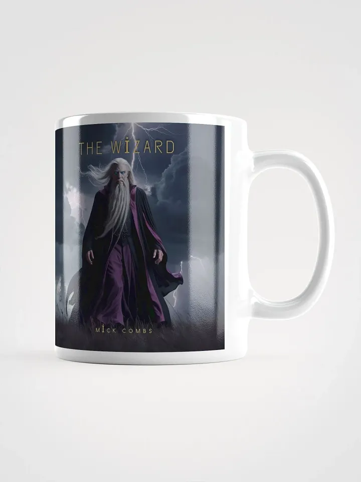 The Wizard Coffee Mug & Digital Album product image (3)