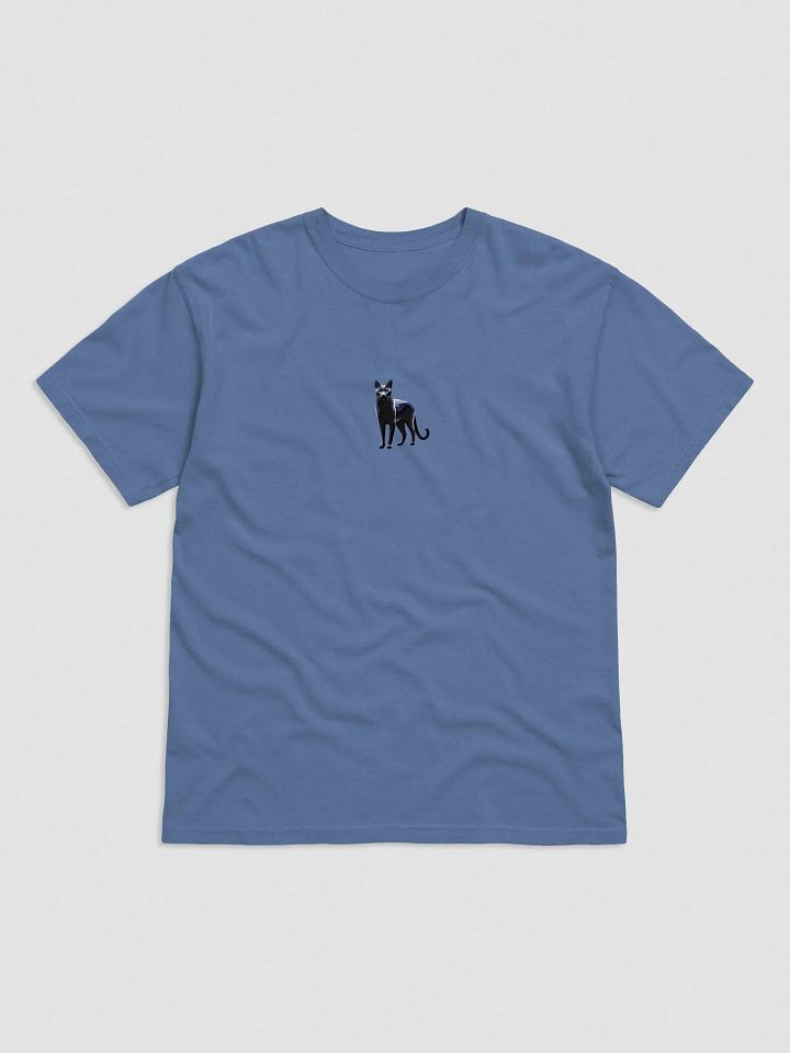 Comfort Colors Garment-Dyed Heavyweight T-Shirt: Russian Blue product image (18)