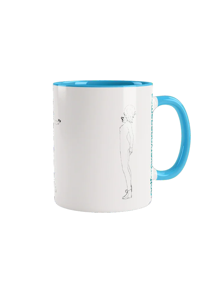 First Supporter Mug product image (2)