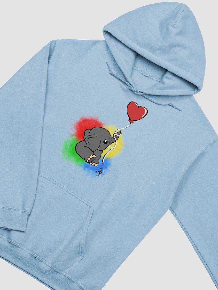 Loveable Elephant Hoodie product image (33)