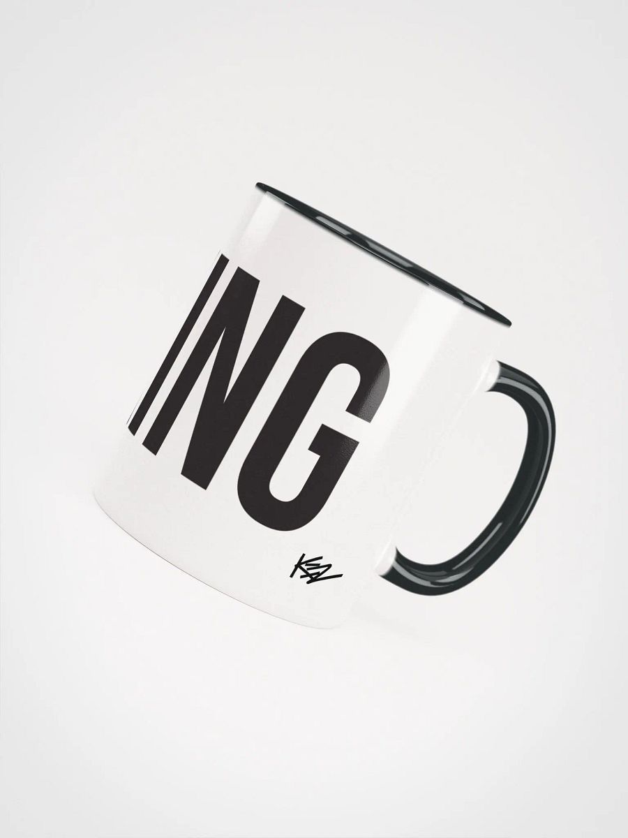 BOXING STICKMAN MUG - COLOR product image (4)