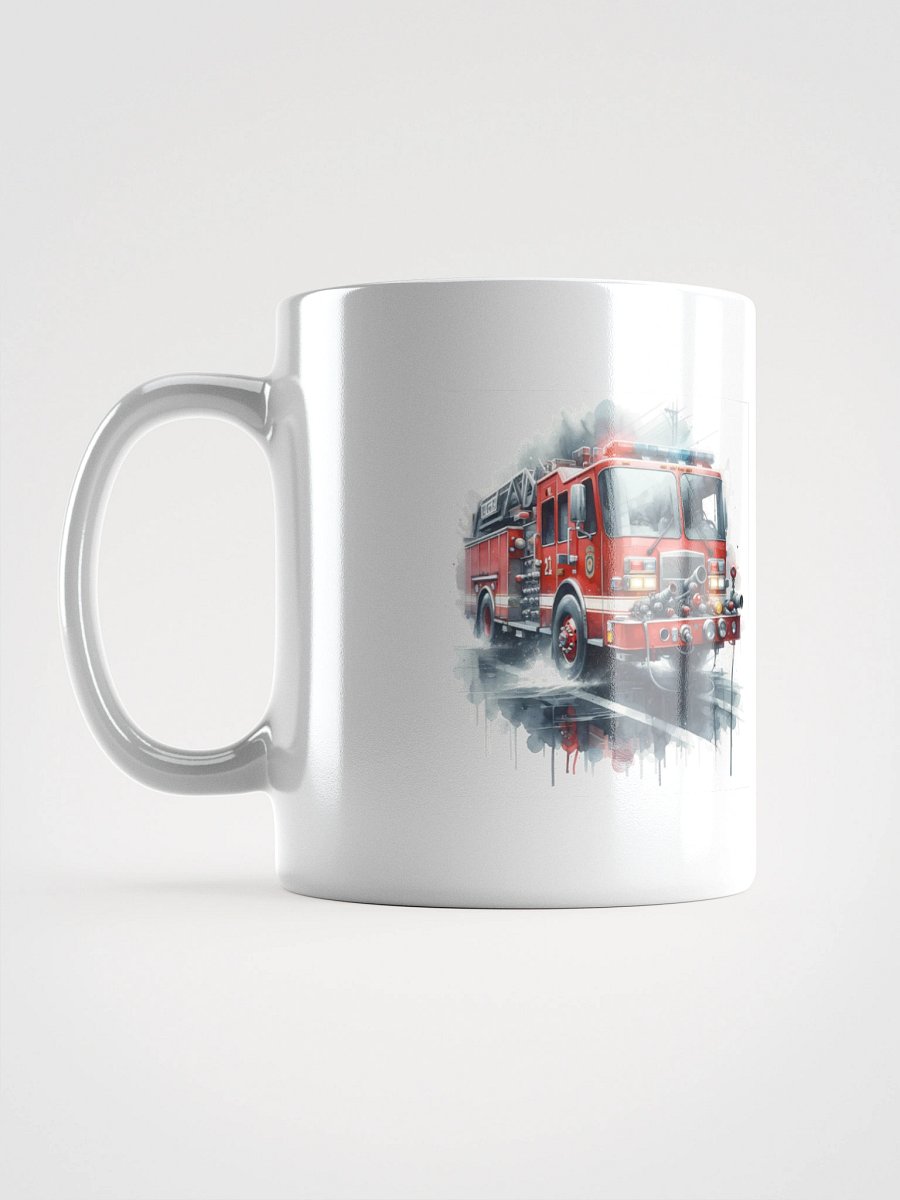 Fire Truck Frenzy Mug product image (17)